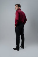 CALÇA ALFAIATARIA MASCULINA PRETA