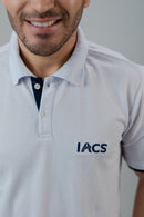 CAMISA POLO MASCULINA BRANCA