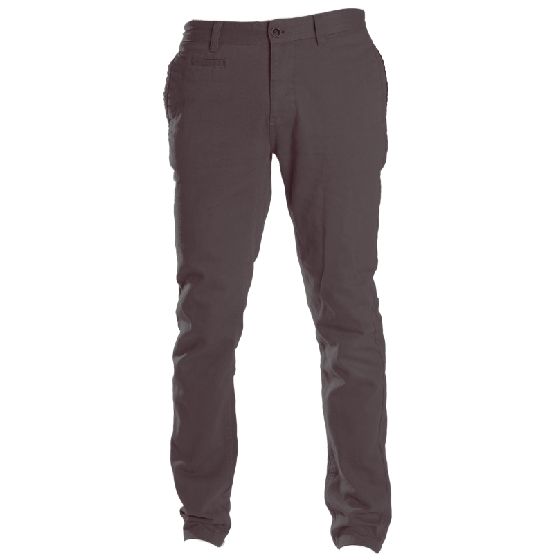 CALÇA JOGGER DE GABARDINE VINHO