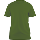 CAMISA SOCIAL MANGA LONGA MASCULINA AZUL ACINZENTADO